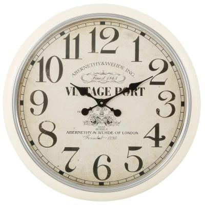 Vintage Port Clock